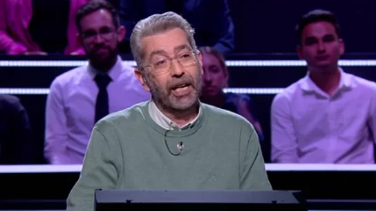 La aplaudida reflexión de Juanma sobre qué haría con un millón de euros: "Compraría tiempo" La aplaudida reflexión de Juanma sobre qué haría con un millón de euros: "Compraría tiempo"