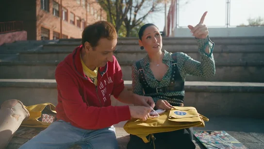 La humilde infancia de Rosa López desde el piso de protección oficial donde creció: "Todo lo que me ha ocurrido lo he pedido desde esa ventana" La humilde infancia de Rosa López desde el piso de protección oficial donde creció: "Todo lo que me ha ocurrido lo he pedido desde esa ventana"