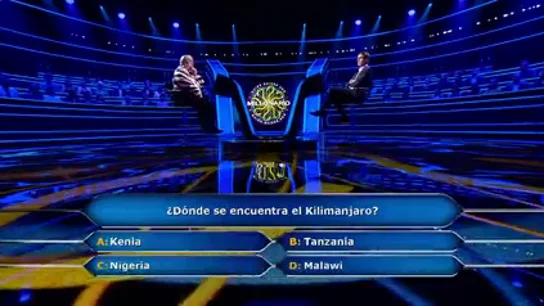 Juanra Bonet desvela la "buena estrategia" de una concursante de ¿Quién quiere ser millonario? que gana 20.000 euros Juanra Bonet desvela la "buena estrategia" de una concursante de ¿Quién quiere ser millonario? que gana 20.000 euros