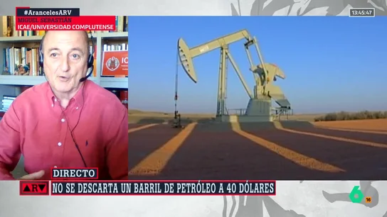 Miguel Sebastián explica por qué debería preocuparnos que la gasolina sea más barata en Semana Santa: "Denota un riesgo de recesión importante" Miguel Sebastián explica por qué debería preocuparnos que la gasolina sea más barata en Semana Santa: "Denota un riesgo de recesión importante"