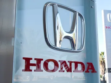 Logo de Honda Logo de Honda