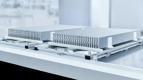 Blade Battery de BYD Blade Battery de BYD