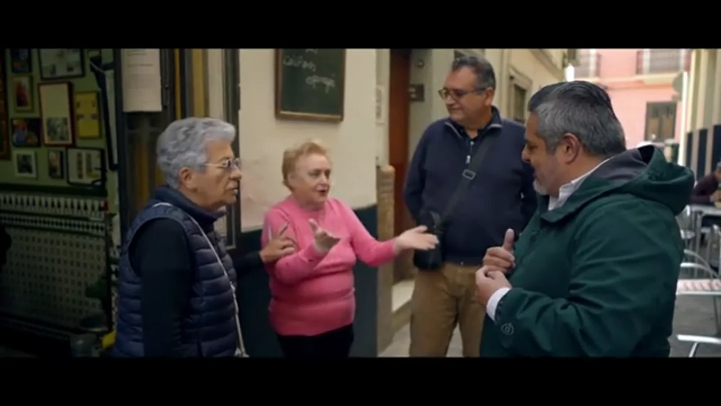 Una hostelera desvela por qué cierra su bar en Semana Santa en Sevilla: "La feria es para mí y los míos" Una hostelera desvela por qué cierra su bar en Semana Santa en Sevilla: "La feria es para mí y los míos"