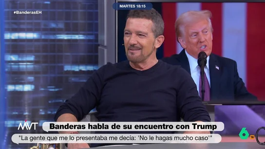 Banderas Banderas
