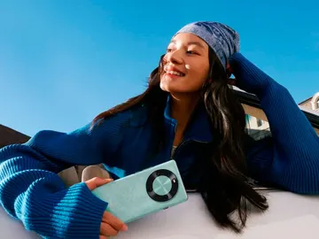 El Huawei Enjoy 70X El Huawei Enjoy 70X