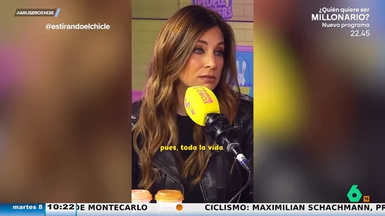 Leire Martínez se sincera sobre su marcha de La Oreja de Van Gogh: "Estoy muy enfadada, pero les voy a querer toda la vida" Leire Martínez se sincera sobre su marcha de La Oreja de Van Gogh: "Estoy muy enfadada, pero les voy a querer toda la vida"