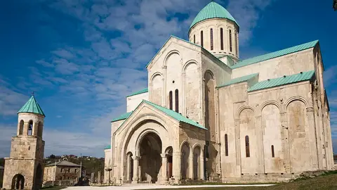 Catedral de Bagrati Catedral de Bagrati