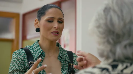 Rosa López se arrepiente de ser mala estudiante: "Con la buenura no se va a ningún lado" Rosa López se arrepiente de ser mala estudiante: "Con la buenura no se va a ningún lado"