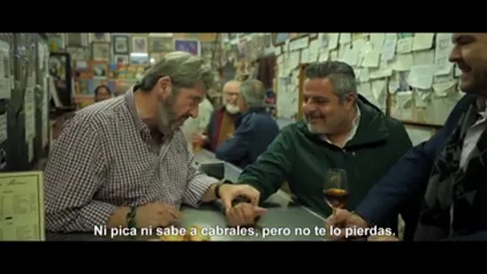 Un hostelero de Sevilla, en Semana Santa: "Las cartas no están en inglés, el que viene de fuera que se adapte" Un hostelero de Sevilla, en Semana Santa: "Las cartas no están en inglés, el que viene de fuera que se adapte"