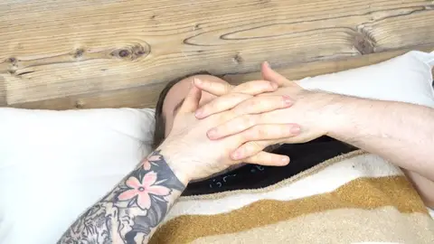 ¿Cansado de no dormir bien? Esta técnica viral te ayudará a descansar en solo 2 minutos ¿Cansado de no dormir bien? Esta técnica viral te ayudará a descansar en solo 2 minutos