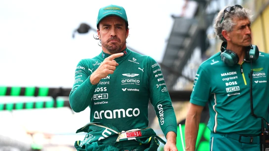 Fernando Alonso Fernando Alonso