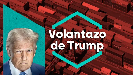Trump paraliza 90 días los aranceles "recíprocos" y castiga a China subiéndolos al 125% Trump paraliza 90 días los aranceles "recíprocos" y castiga a China subiéndolos al 125%