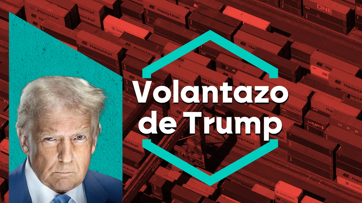 Trump paraliza 90 días los aranceles "recíprocos" y castiga a China subiéndolos al 125% Trump paraliza 90 días los aranceles "recíprocos" y castiga a China subiéndolos al 125%