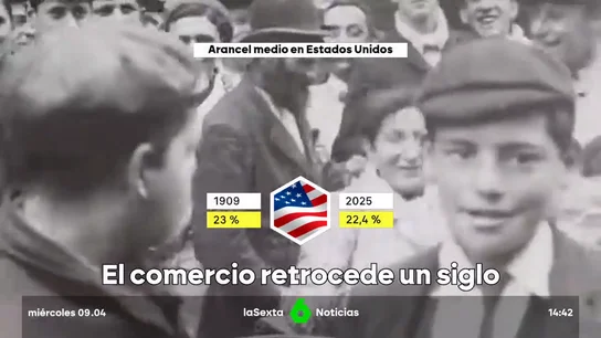 Trump nos hace retroceder Trump nos hace retroceder