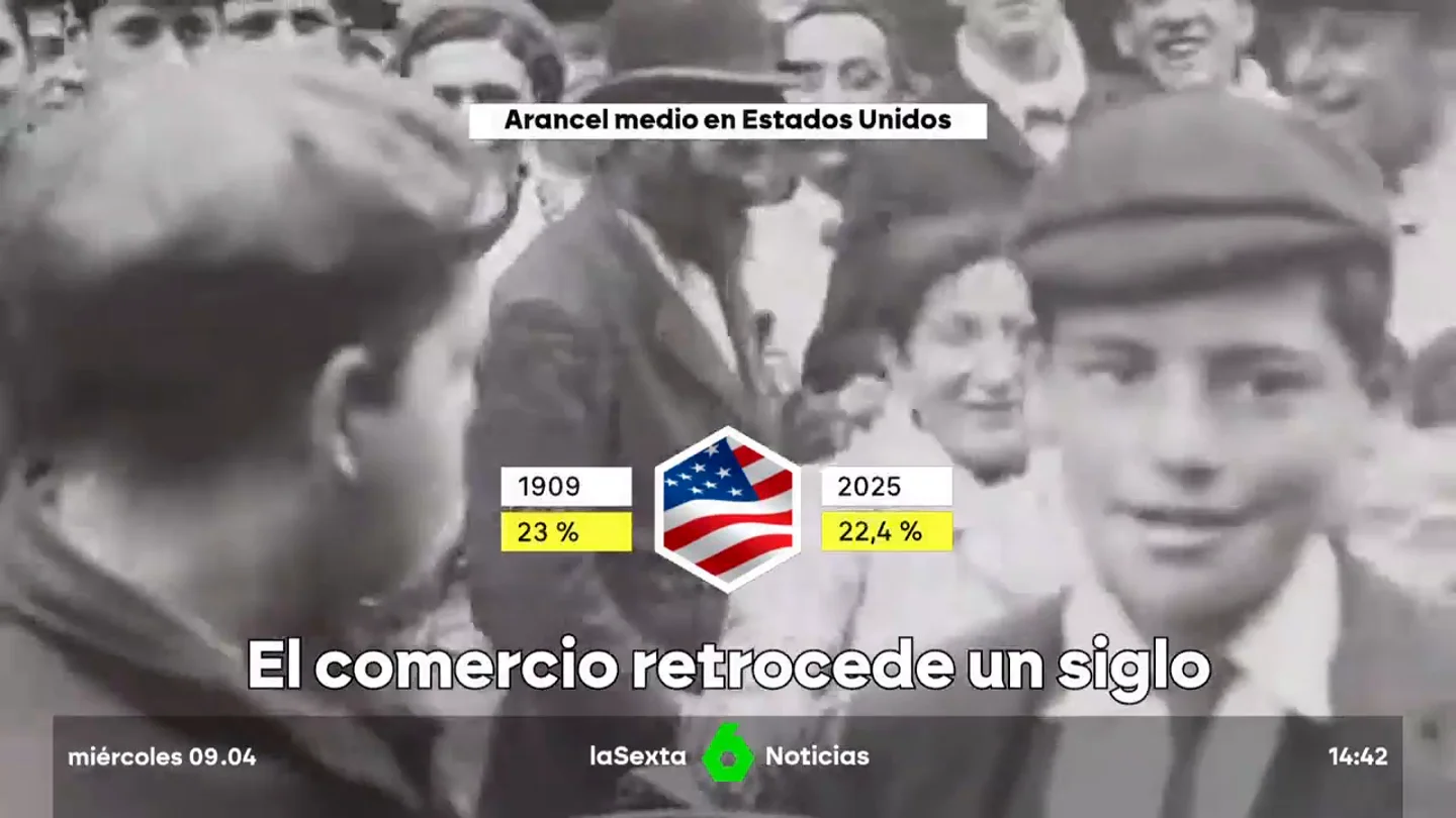 Trump nos hace retroceder Trump nos hace retroceder