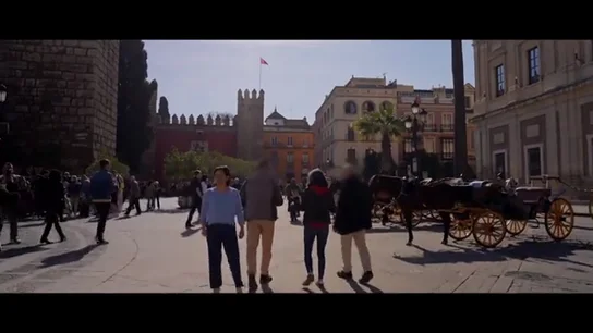 Así es la técnica del 'abrazo cariñoso' que utilizan los carteristas en Sevilla Así es la técnica del 'abrazo cariñoso' que utilizan los carteristas en Sevilla