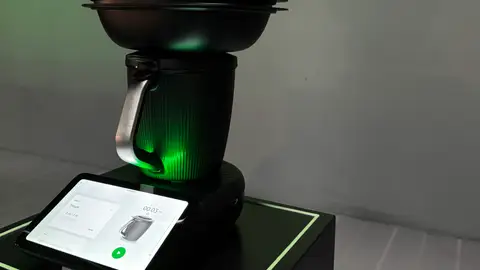 La nueva Thermomix TM7 La nueva Thermomix TM7