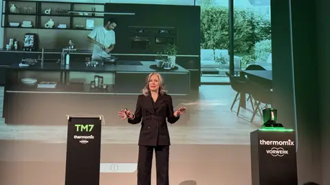 Evento de presentación de la Thermomix TM7 Evento de presentación de la Thermomix TM7