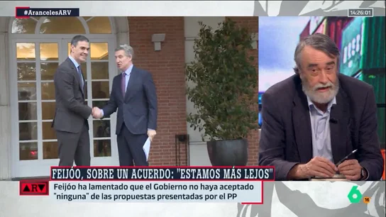 Cuartango califica de "penoso" el tira y afloja en el Congreso: "Estamos abocados a un escenario de inestabilidad" Cuartango califica de "penoso" el tira y afloja en el Congreso: "Estamos abocados a un escenario de inestabilidad"