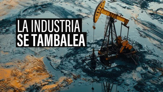 Industria petrolera, ¿empezar de cero? El colapso de los precios amenaza con destruir el sector Industria petrolera, ¿empezar de cero? El colapso de los precios amenaza con destruir el sector