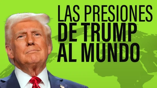 Insultos, amenazas y burlas: Trump convierte a EEUU en un aliado poco fiable Insultos, amenazas y burlas: Trump convierte a EEUU en un aliado poco fiable