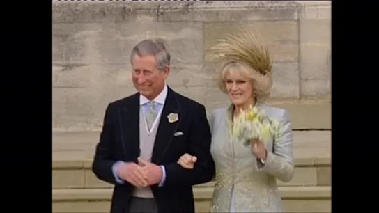 20 años de la boda del príncipe Carlos y Camila Parker Bowles 20 años de la boda del príncipe Carlos y Camila Parker Bowles