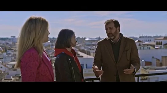 Un alemán que quiere comprar un piso de cuatro millones en Sevilla: "Si lo comparas con Zúrich es un regalo" Un alemán que quiere comprar un piso de cuatro millones en Sevilla: "Si lo comparas con Zúrich es un regalo"
