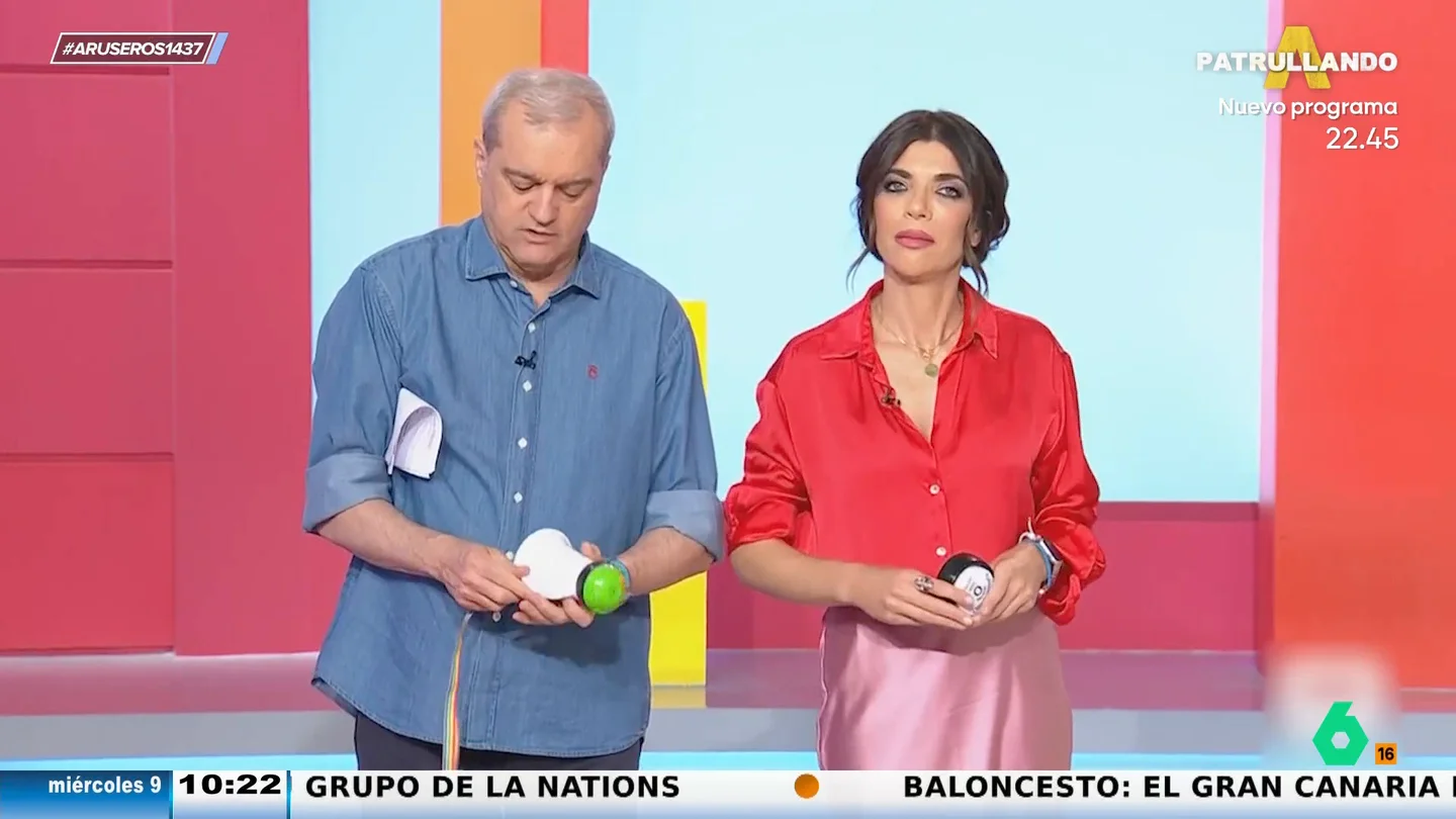 Ramón García y la llamada menos animada del mundo: "Hay gente que vive amargada, ¡nos van a mandar a tomar por culo!" Ramón García y la llamada menos animada del mundo: "Hay gente que vive amargada, ¡nos van a mandar a tomar por culo!"