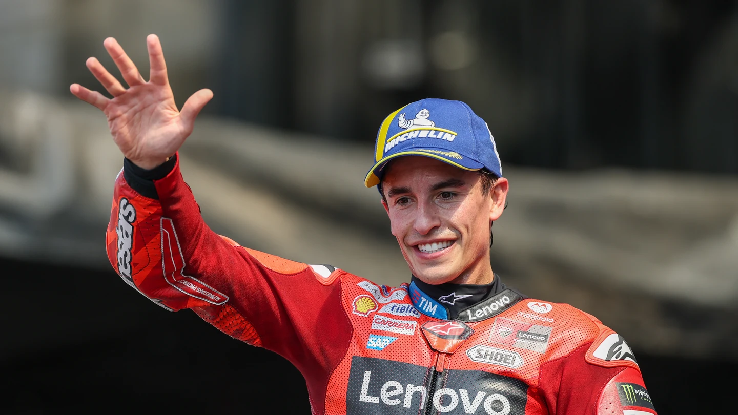 Marc Márquez Marc Márquez