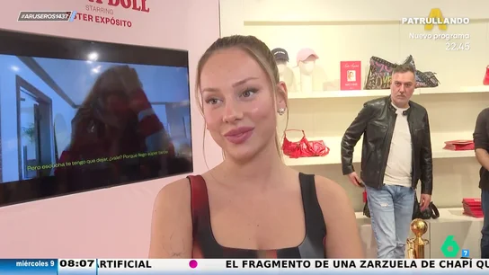 Ester Expósito confiesa que está soltera y afirma que sería "divertidísimo" interpretar a Belén Esteban Ester Expósito confiesa que está soltera y afirma que sería "divertidísimo" interpretar a Belén Esteban