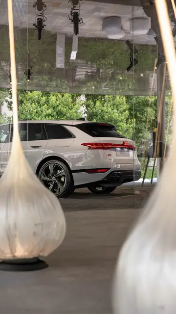 Audi A6 Avant Audi A6 Avant