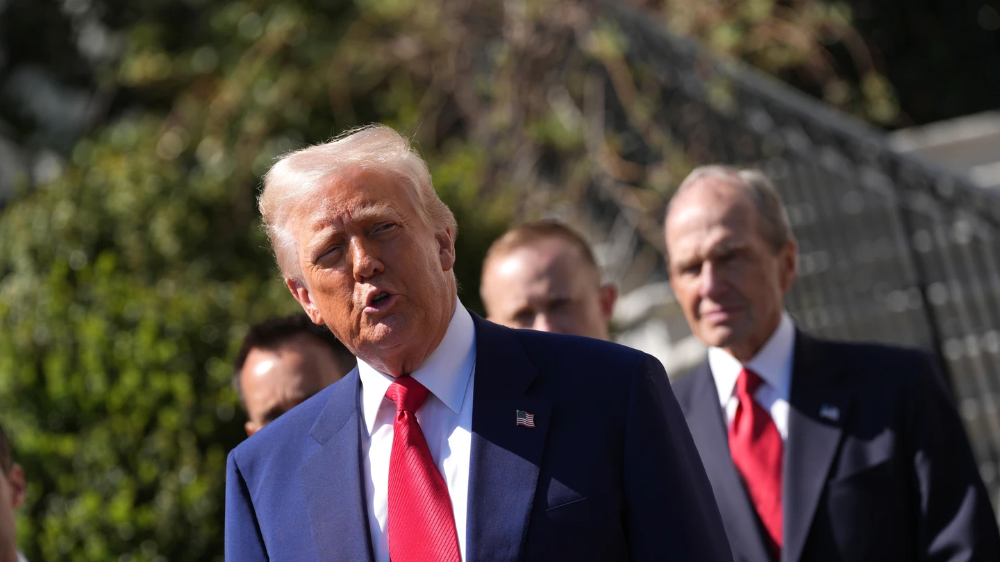 Donald Trump Donald Trump