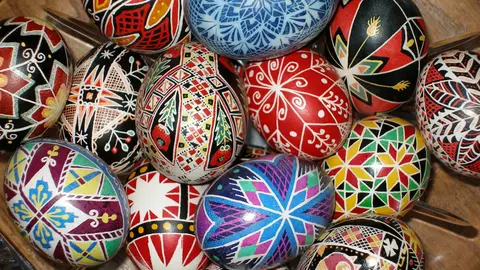 Huevos de Pascua Huevos de Pascua