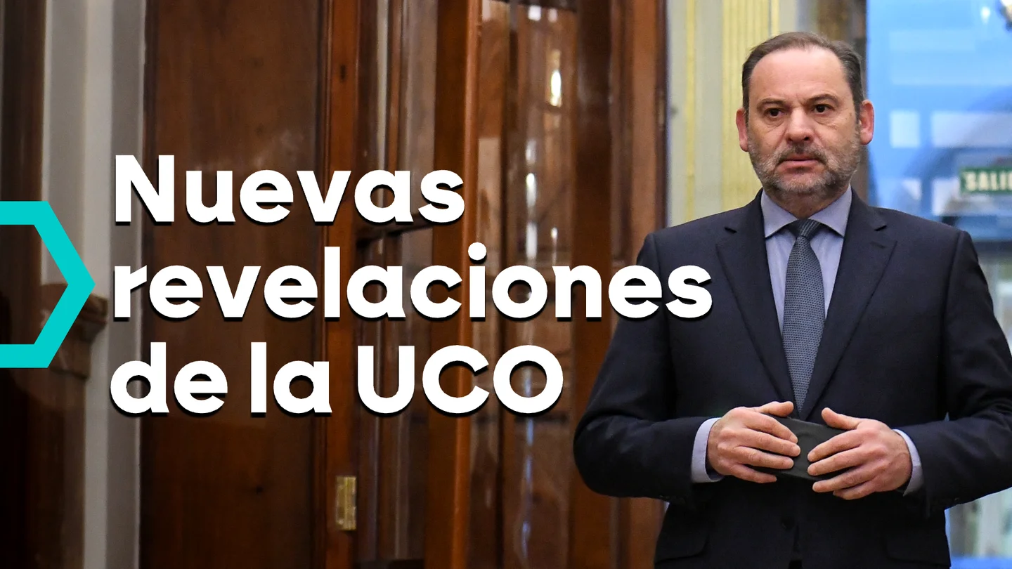 La UCO apunta que la trama Koldo pagó un chalé para Ábalos en el verano de 2020 por el rescate de Air Europa La UCO apunta que la trama Koldo pagó un chalé para Ábalos en el verano de 2020 por el rescate de Air Europa