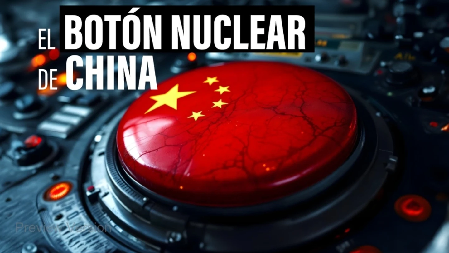 ¿Va a pulsar China el 'botón nuclear económico'? La amenaza de una crisis global se cierne sobre Trump ¿Va a pulsar China el 'botón nuclear económico'? La amenaza de una crisis global se cierne sobre Trump