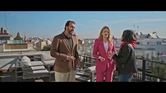 Un alemán rico explica por qué no quiere que los europeos compren casas en Sevilla: "Quiero gente de aquí" Un alemán rico explica por qué no quiere que los europeos compren casas en Sevilla: "Quiero gente de aquí"