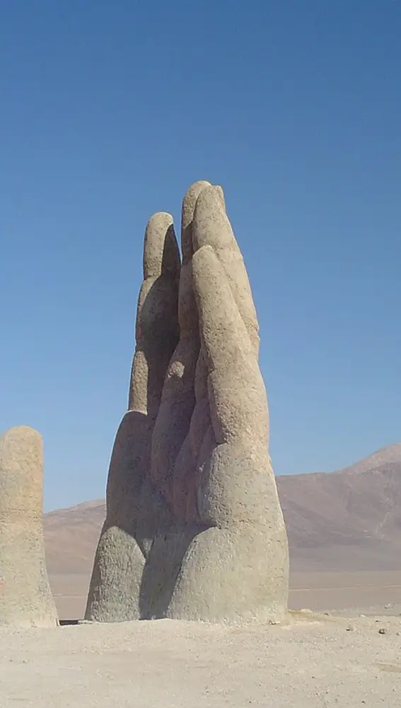 Mano del Desierto Mano del Desierto