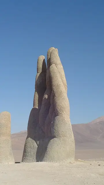 Mano del Desierto Mano del Desierto