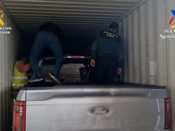 Veh&iacute;culos recuperados