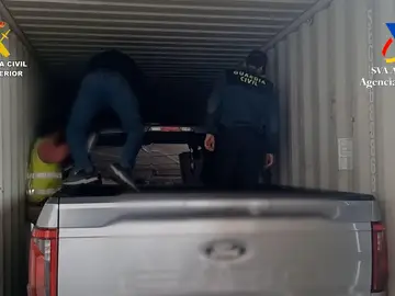 Vehículos recuperados Vehículos recuperados