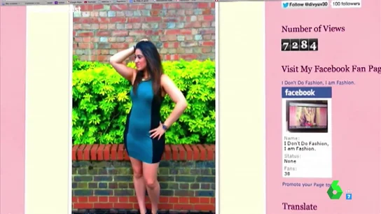 La hija del 'rey de lo barato' vive a todo lujo: así presume de bolsos de 4.000 euros y conduce coches de más de 40.000 La hija del 'rey de lo barato' vive a todo lujo: así presume de bolsos de 4.000 euros y conduce coches de más de 40.000