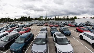 Campa de coches Campa de coches