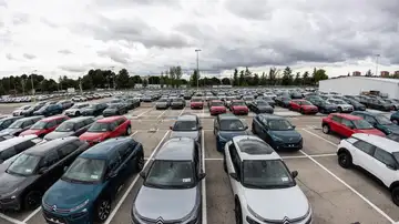 Campa de coches Campa de coches