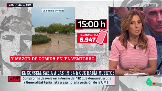 Carmen Morodo, convencida de que Carlos Mazón "será imputado": "Veo probable que se siente en el banquillo" Carmen Morodo, convencida de que Carlos Mazón "será imputado": "Veo probable que se siente en el banquillo"