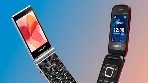 Maxcom MM815 y MM835 4G Maxcom MM815 y MM835 4G