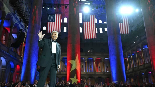 El presidente de Estados Unidos, Donald Trump El presidente de Estados Unidos, Donald Trump