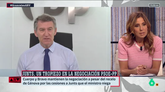 Carmen Morodo destaca las contradicciones del PP: "Deben coordinar la posición política con las declaraciones que traslada Bravo" Carmen Morodo destaca las contradicciones del PP: "Deben coordinar la posición política con las declaraciones que traslada Bravo"