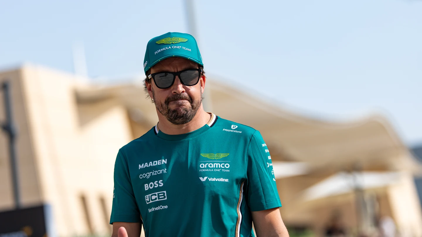 Fernando Alonso Fernando Alonso