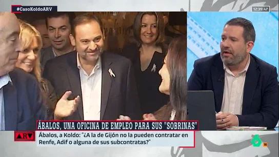 El 'caso Koldo' sacude al PSOE: José María Garrido pide perdón a Ábalos por su estilo de vida