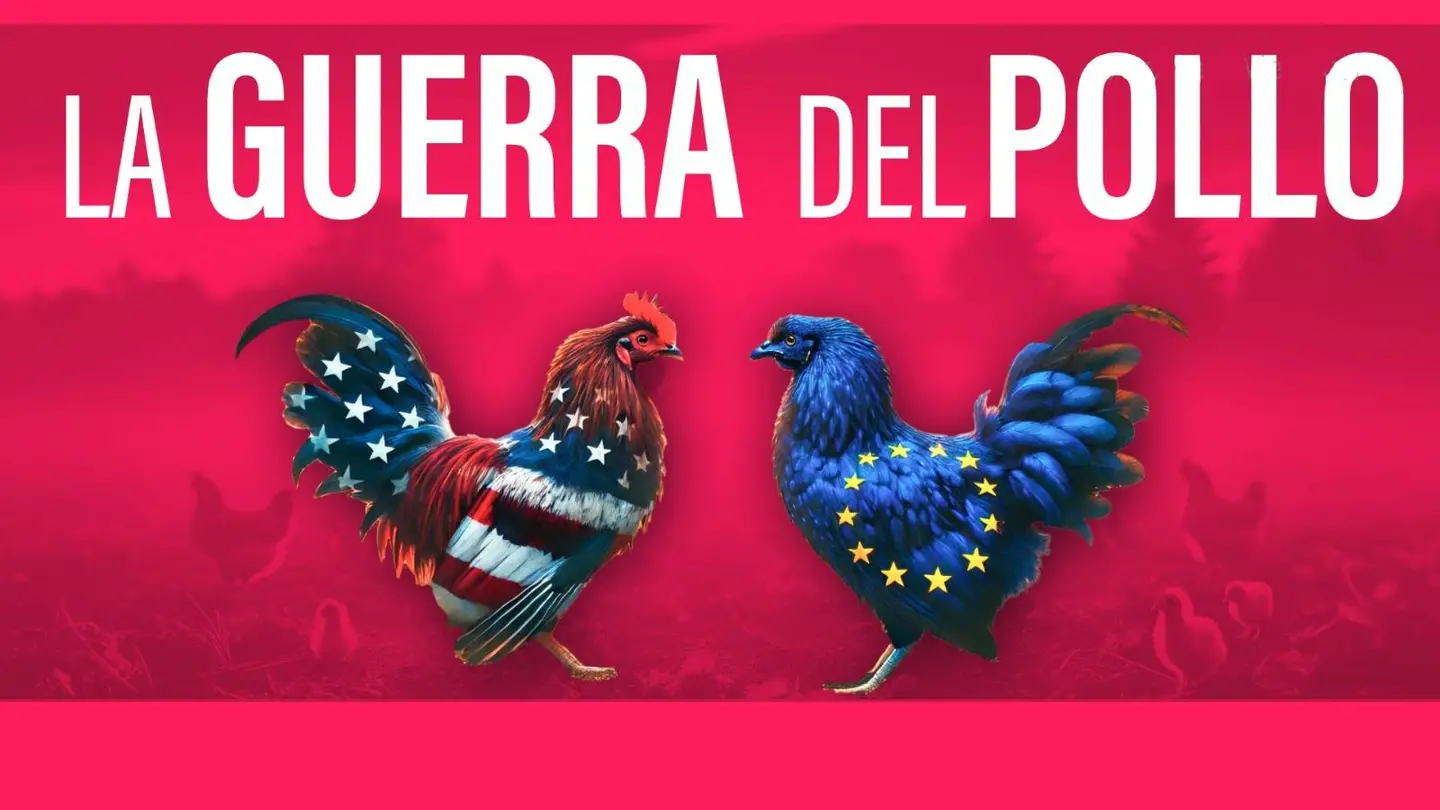 La guerra de los pollos, el origen de la globalización proteccionista que Trump revive en el siglo XXI La guerra de los pollos, el origen de la globalización proteccionista que Trump revive en el siglo XXI